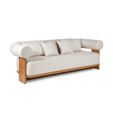 Solace Outdoor 3 Seater Sofa